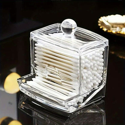 Cotton Swab Holder