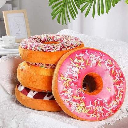 Creative Donut Cushion