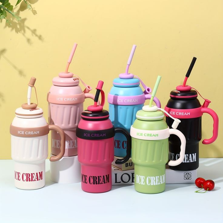 Portable Insulated Tumbler (1000ml)