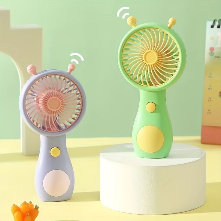 Portable Mini Handheld Fan