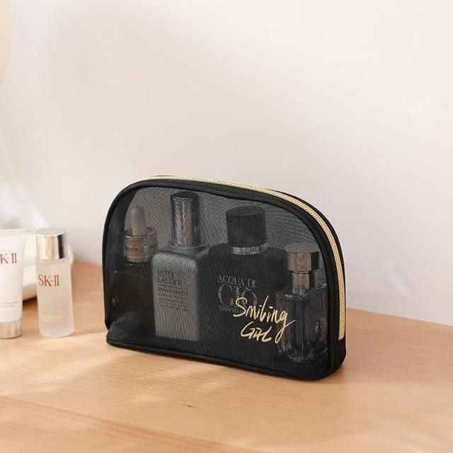 Net Cosmetic Organizer Pouch