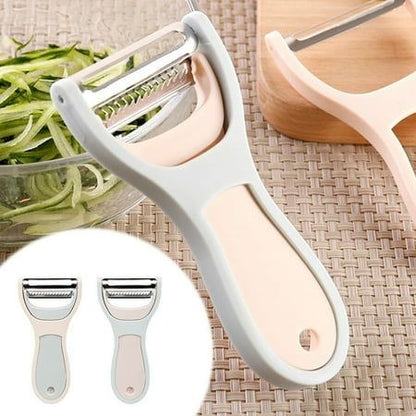 2 in 1 Multifunctional Vegetables Peeler