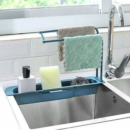 Expandable Telescopic Sink Holder