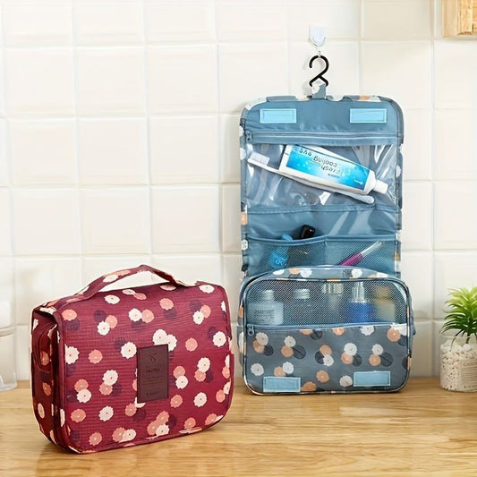 Portable Cosmetics Storage Pouch