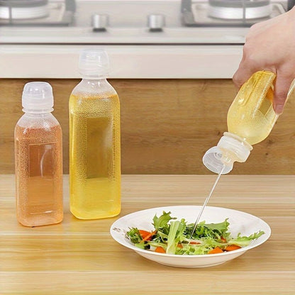 Squeeze Oil Bottle