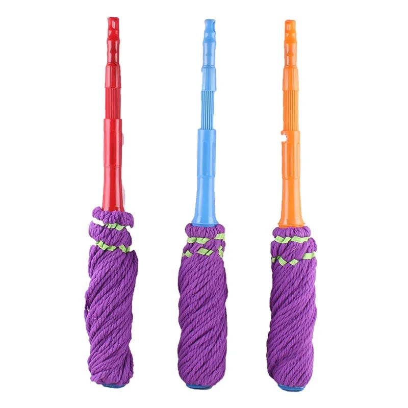 Microfiber Squeeze Twister Mop