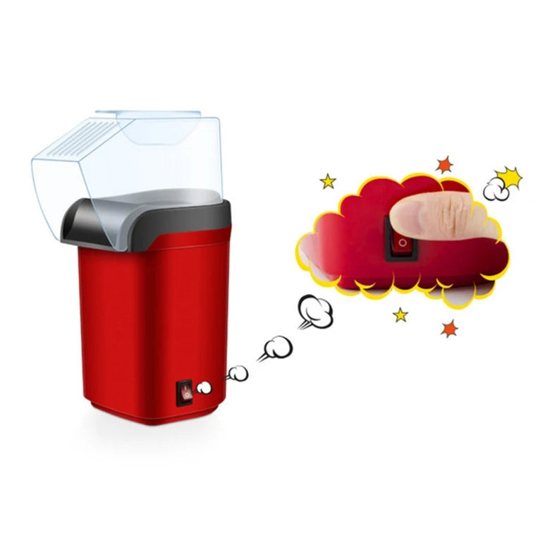 Mini Popcorn Maker Machine