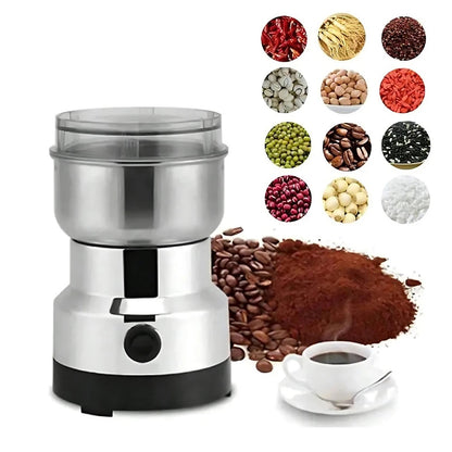 Electric Coffee Grinder Machine