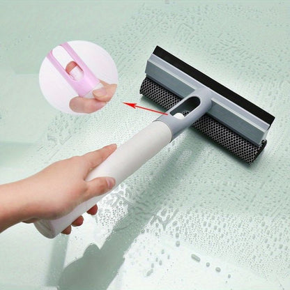 3 In 1 Spray Window Cleaning Brush