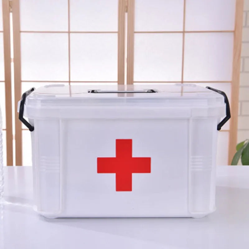 First Aid Storage Box