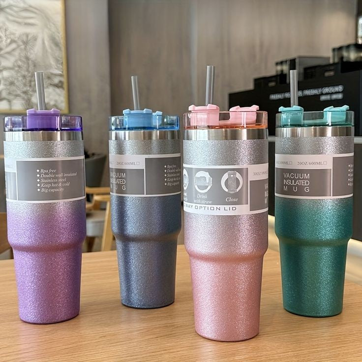 30oz Vacuum Insulated Tumbler