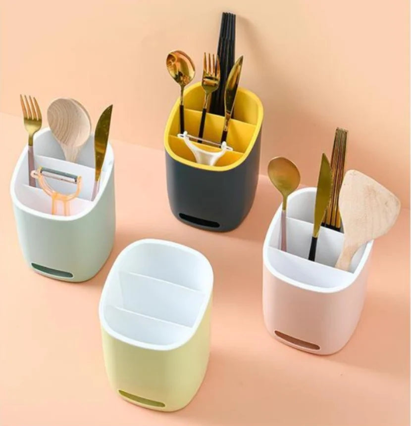 Multipurpose Cutlery Holder