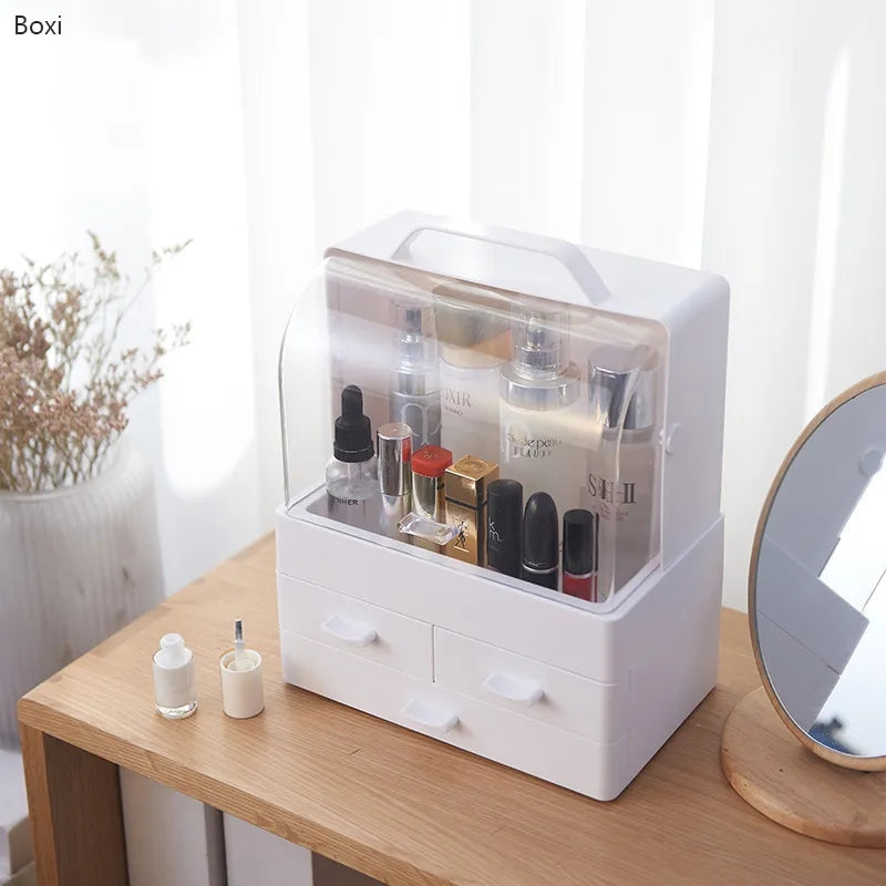 Desktop Cosmetic Storage Box