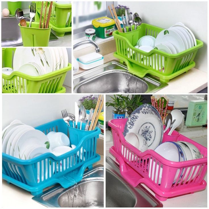 Dish Drying Rack