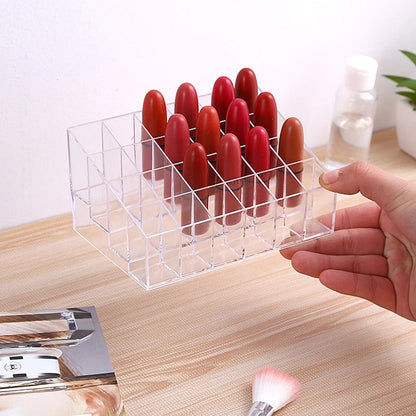 24 Grid Lipstick Holder