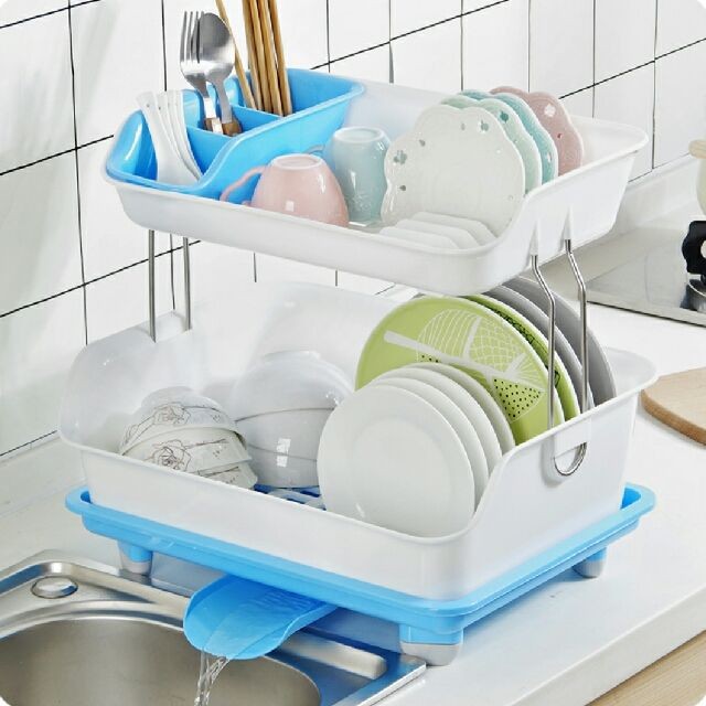 Dish Drainer Rack