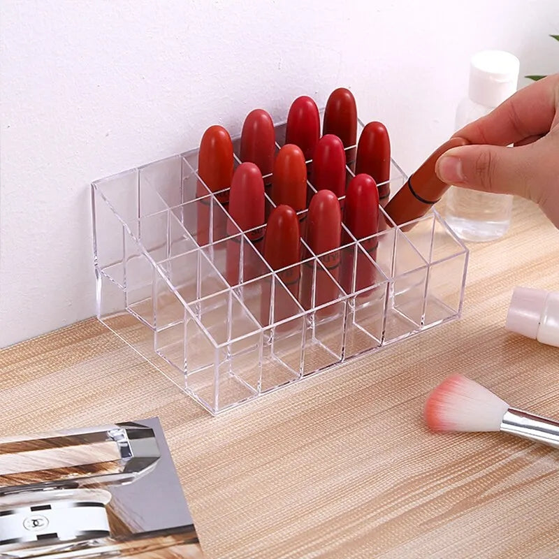 24 Grid Lipstick Holder