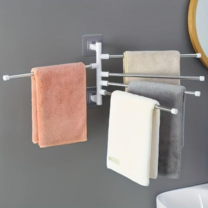 Wall Sticking Towel Holder