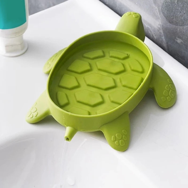 Turtle Shape Soap Dish