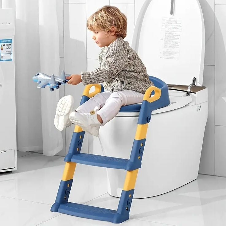 Toilet Step Potty Training Sitter