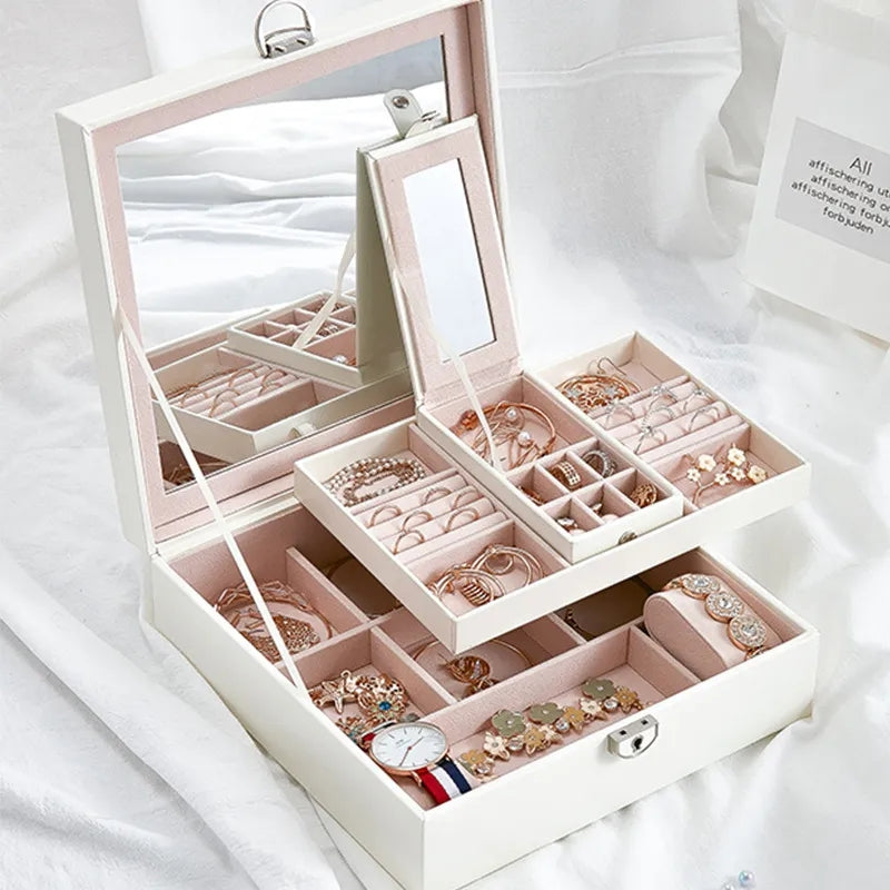 Jewelry Organizer Box