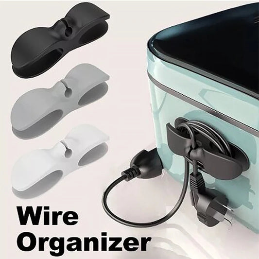 Pack Of 2 Cord Organizer for Appliances