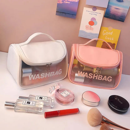 Portable Cosmetic Bag