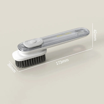 Premium Shoes Cleaning Brush