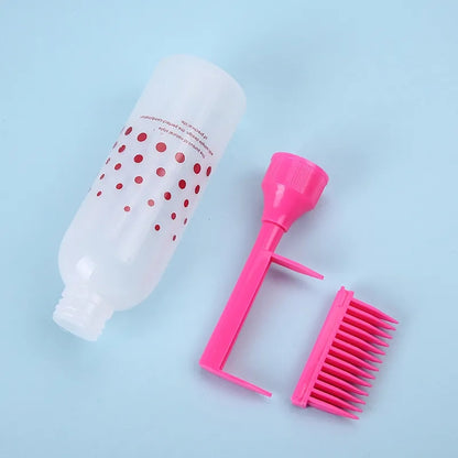 Hair Dye Applicator Bottle