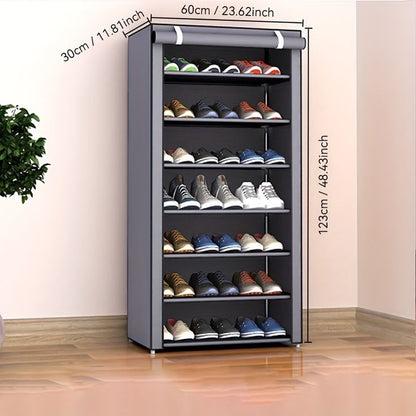 Multilayer Shoes Wardrobe