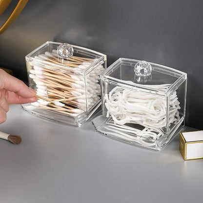 Cotton Swab Holder