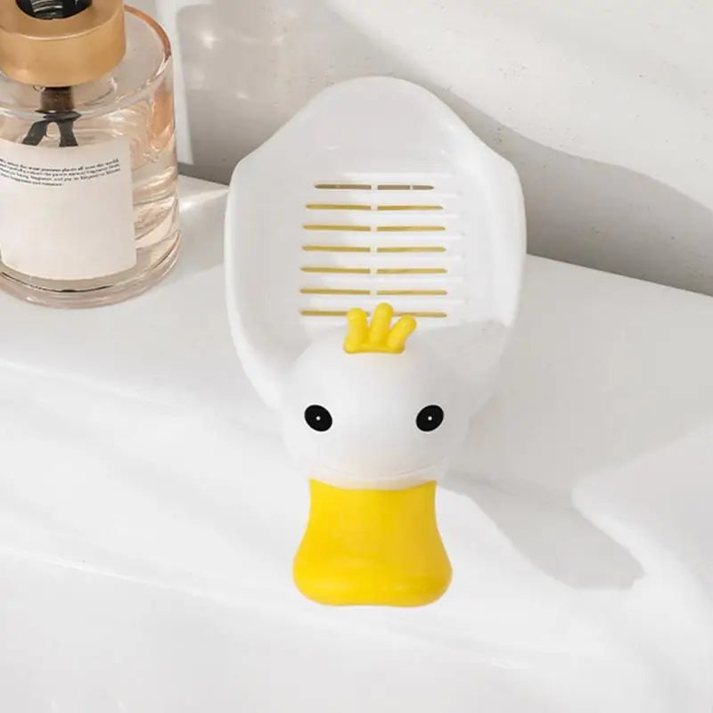 Cute Duck Soap Dish