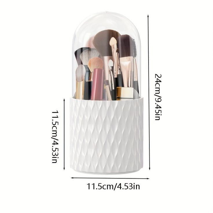 New 360⁰ Makeup Brush Holder