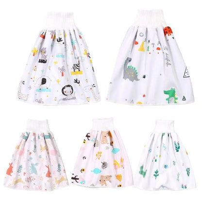 Baby Diaper Waterproof Skirt