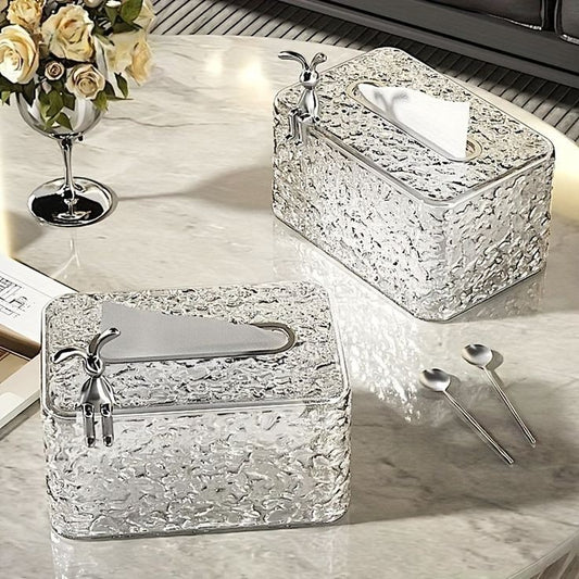 Luxury Glam Tissue Box