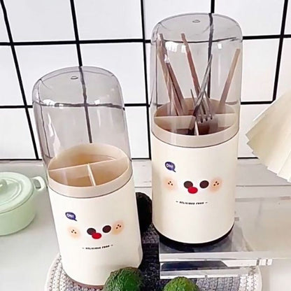 Creative Luxury Chopsticks Holder