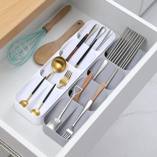 Drawer Cutlery Organizer