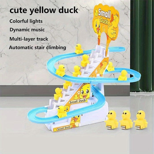 Duck Track Toy