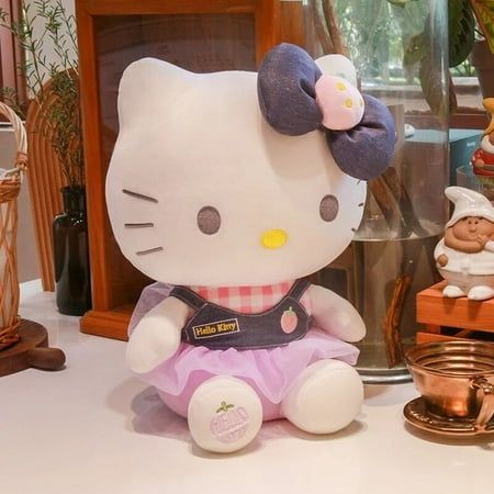 Cute Hello Kitty Plush Toy