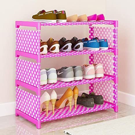 Multilayer Layer Shoe Rack