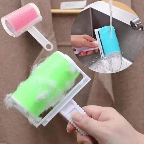 Mini Reuseable Lint Remover