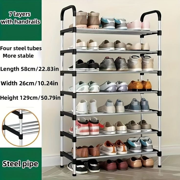 Multilayer Shoes Rack