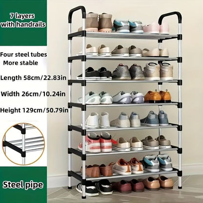 Multilayer Shoes Rack