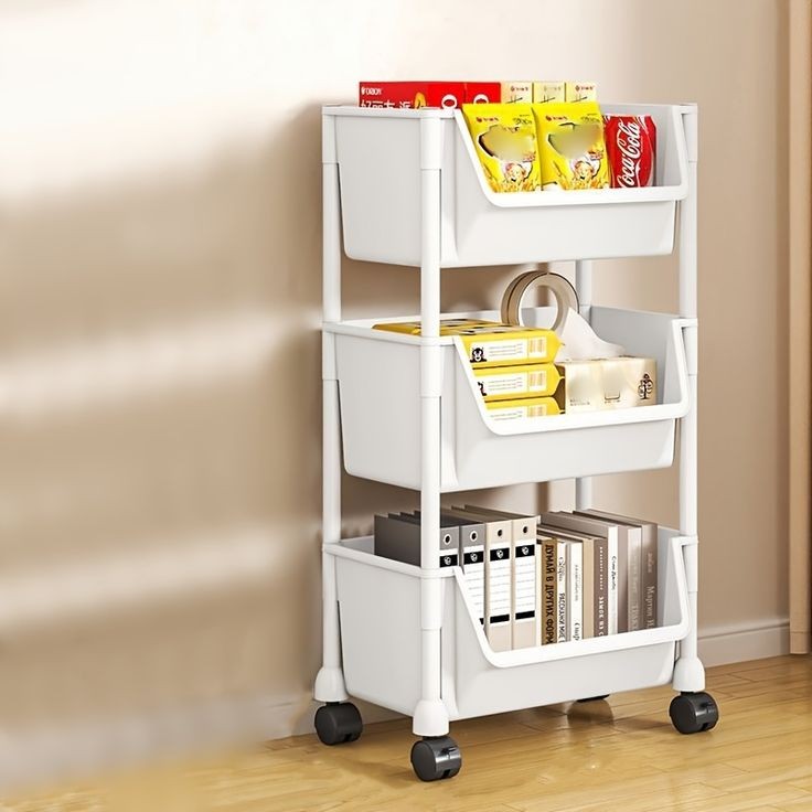 3 Layer Trolley Premium Quality