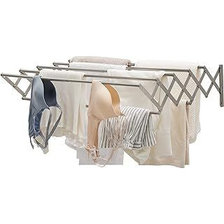 Wall Mounted Towel & Clothes Rack