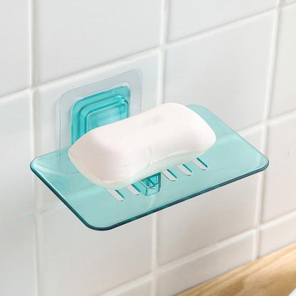 Wall Mounted Soap Dish (1Pc)