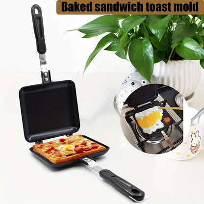 Double Sided Non Electric Sandwich Maker