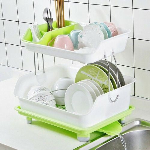 Dish Drainer Rack