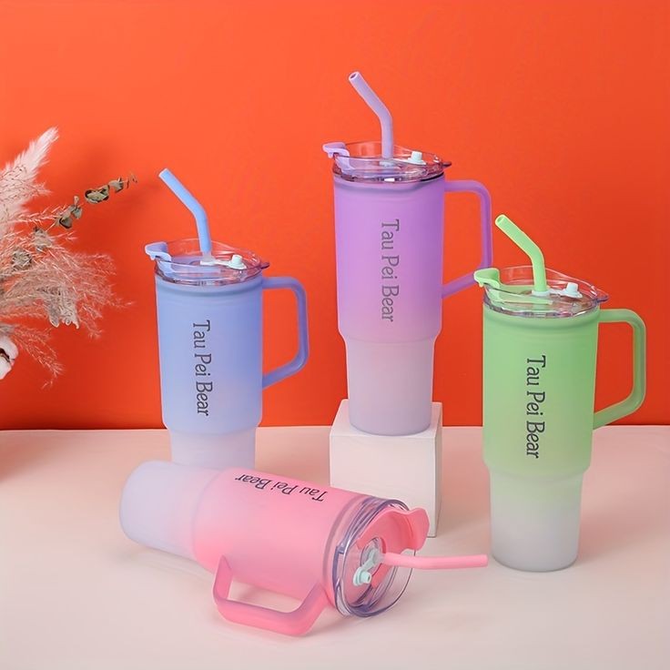 Pastel Bottle Set Pack Of Three Bottles