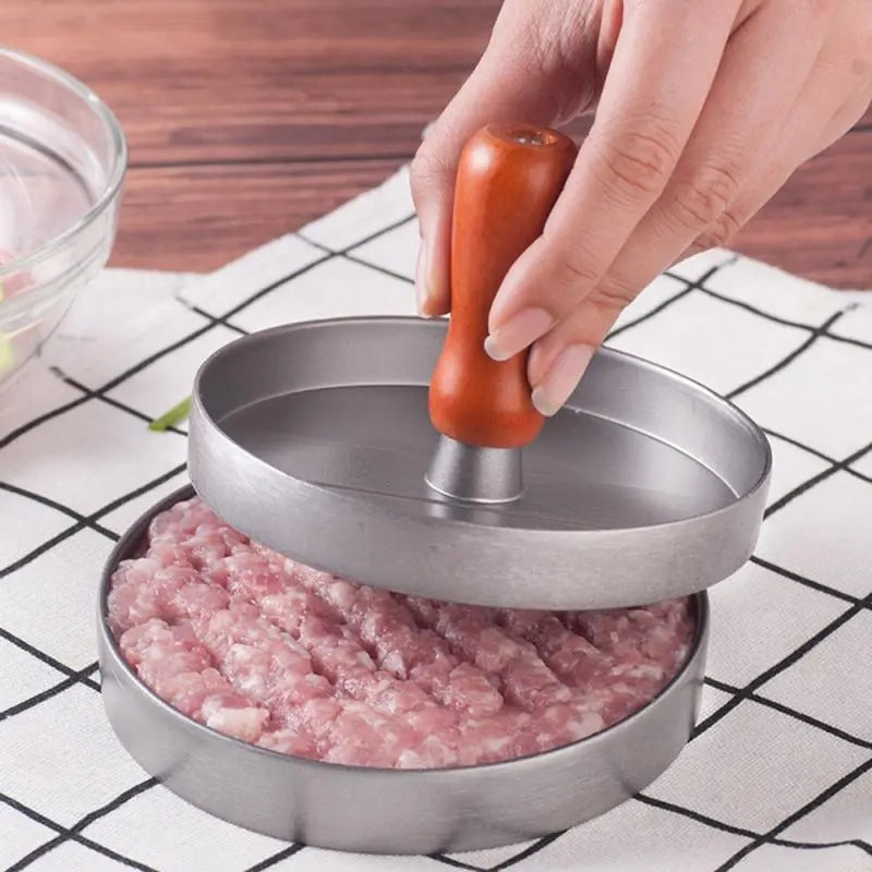 Meat Press Patty Marker